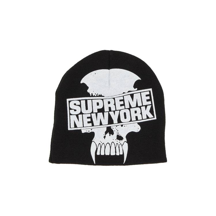 Buy Supreme x Bounty Hunter Beanie 'Black' - FW23BN7 BLACK | GOAT IT