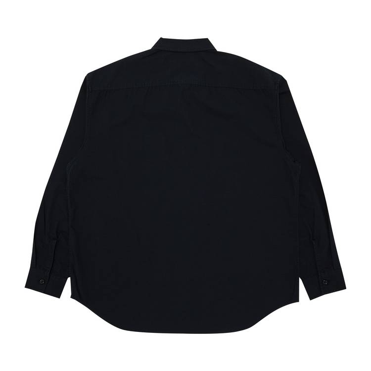 Buy Supreme x Bounty Hunter Ripstop Shirt 'Black' - FW23S40