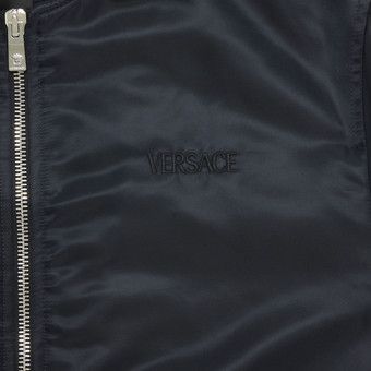 Buy Versace City Lights Printed Blouson 