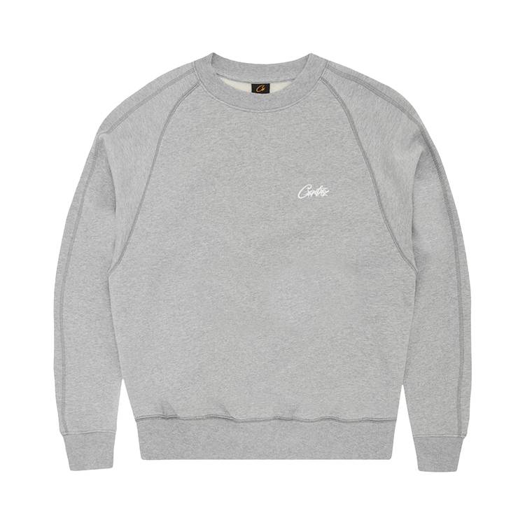 Buy Corteiz HMP V2 Sweatshirt 'Grey' - 7892 1FW230106HVS