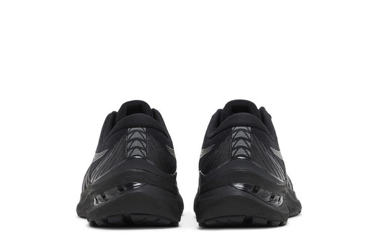 Asics Gel Kayano 29 4E Wide Triple Black