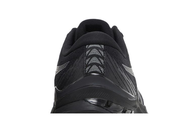 Asics Gel Kayano 29 4E Wide Triple Black