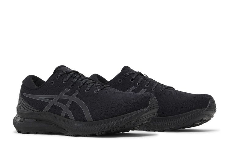 Asics Gel Kayano 29 4E Wide Triple Black