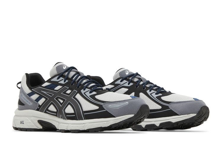 Asics Gel Venture 6 Glacier Grey Black