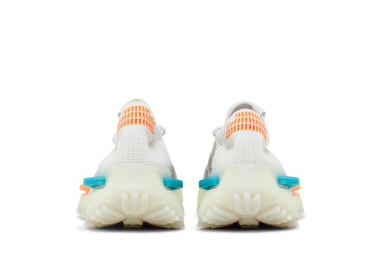 Adidas Nmd_S1 'white Orange Teal'