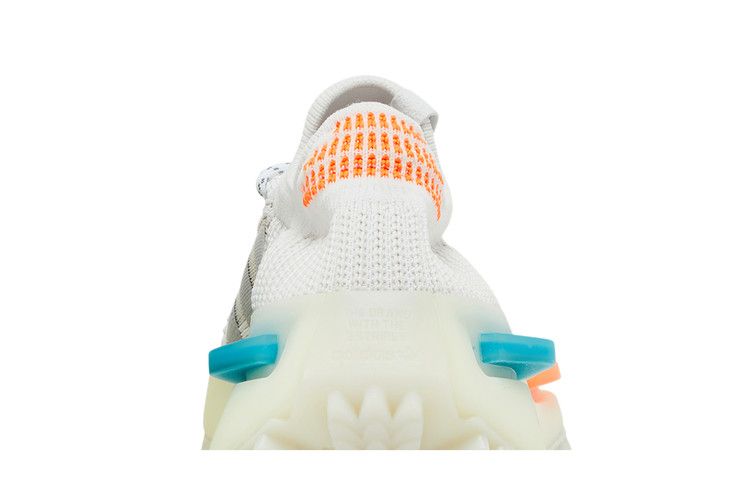 Adidas Nmd_S1 'white Orange Teal'