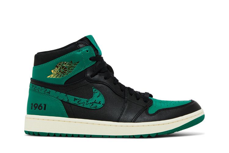Buy Eastside Golf x Air Jordan 1 High Golf '1961' - FJ0849 001 | GOAT