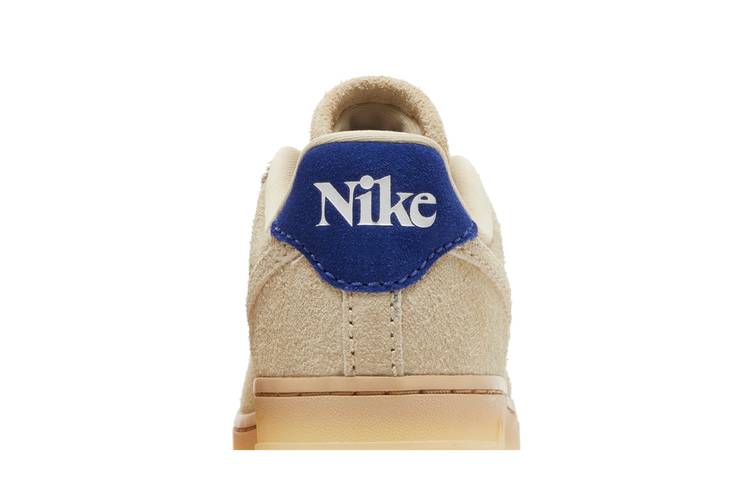 Nike Air Force 1 '07 Lx Sneaker in Grain, Deep Royal Blue, & Polar