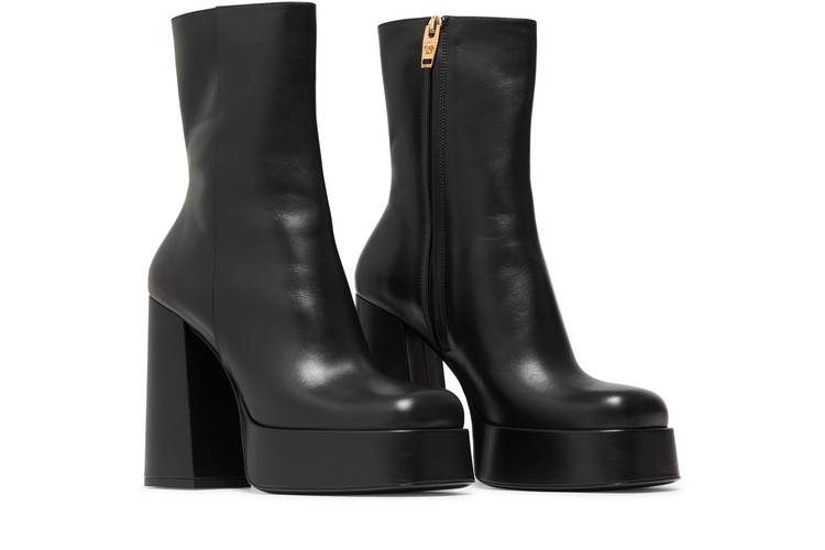 Buy Versace Wmns Aevitas Platform Boot 'Black' - 1010174 DVT2P 