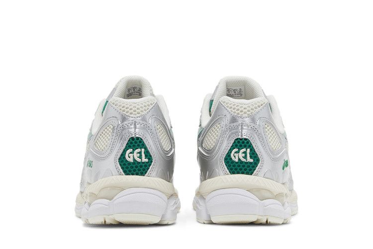 Asics Gel NYC Cream Kale
