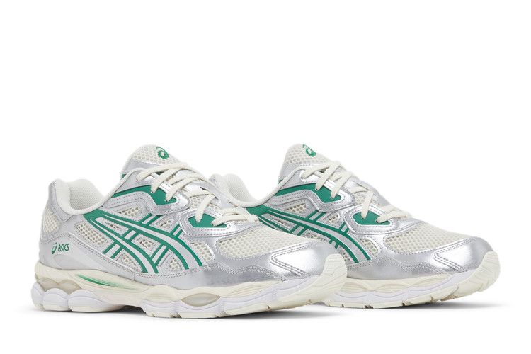 Asics Gel NYC Cream Kale