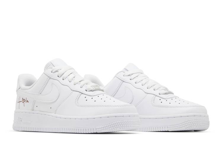 Buy Travis Scott x Wmns Air Force 1 'Utopia' - DD8959 100 TSUT