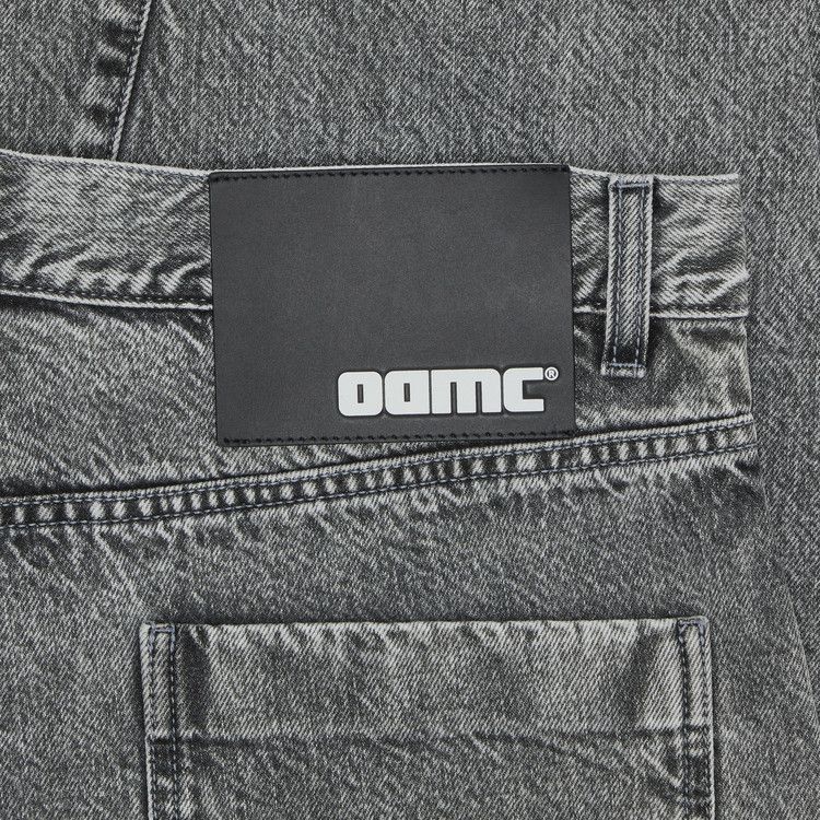 Buy OAMC Cortes Pant 'Stone Grey' - 23A28OAU24T COT00900 STON | GOAT