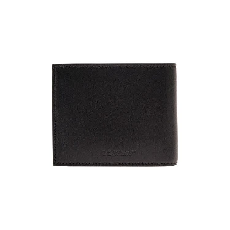 OFF-WHITE ジットニー ロゴ プラーク ウォレット Off-White Jitney 0.5 wallet-on-chain | Black | FARFETCH