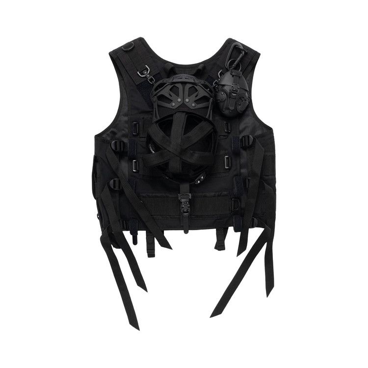 IO vest of spitz 500枚限定　正規品　新品未開封　希少 Buy Junya Watanabe x INNERRAUM Vest 'Black' - WL V002 051 1
