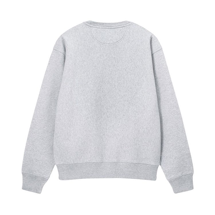 トップス Supreme 24FW Crest Crewneck Heather Grey Supreme Crest Crewneck (FW24) - $148