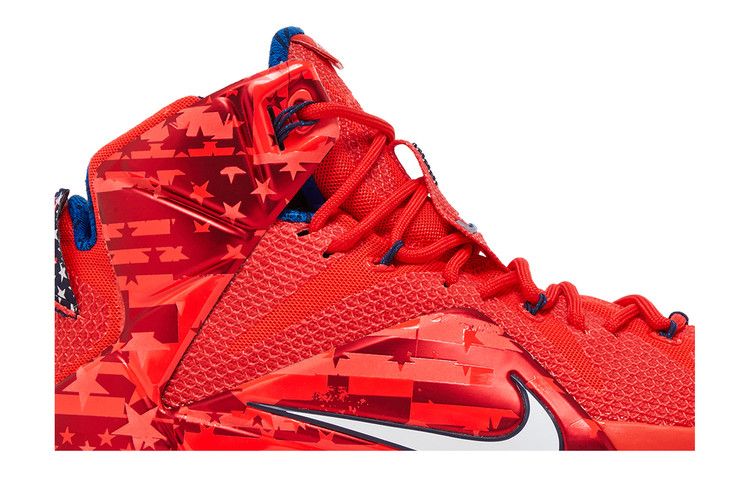 Buy LeBron 12 'USA' - 684593 616 | GOAT