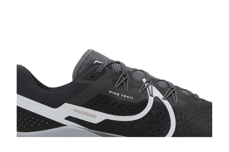 Nike React Pegasus Trail 4 Black Dark Grey — foto 3