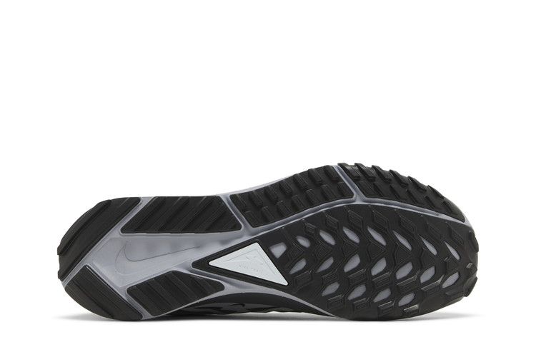 Nike React Pegasus Trail 4 Black Dark Grey — foto 5