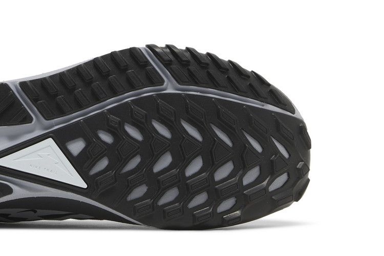 Nike React Pegasus Trail 4 Black Dark Grey — foto 6
