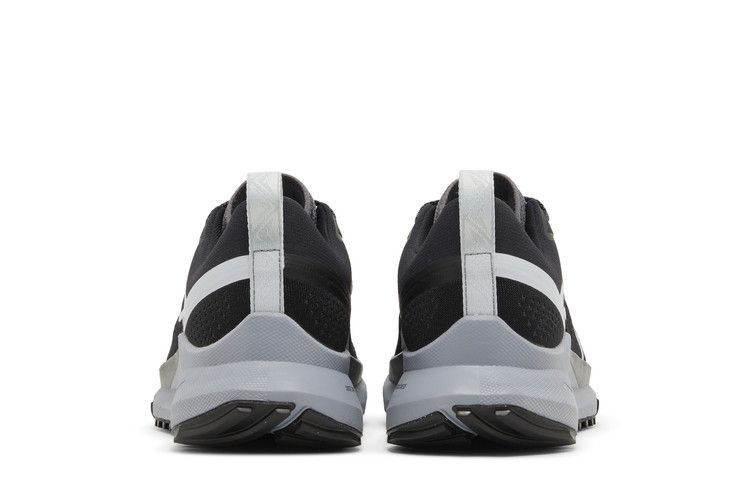 Nike React Pegasus Trail 4 Black Dark Grey — foto 7
