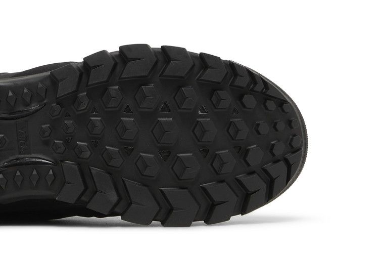 Vans Slip Hiker Lx Cabin Fever - Black