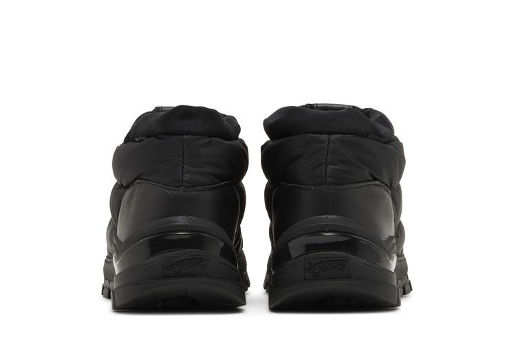 Vans Slip Hiker Lx Cabin Fever - Black
