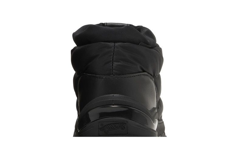 Vans Slip Hiker Lx Cabin Fever - Black