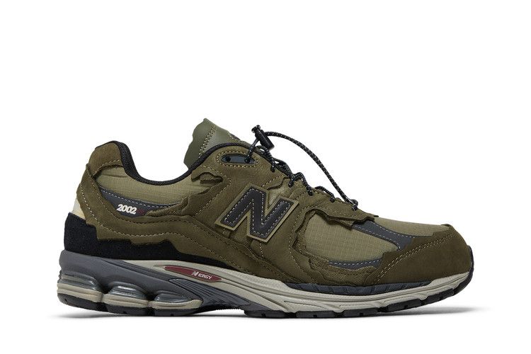 New Balance 2002R Protection Pack Dark Moss — foto 2