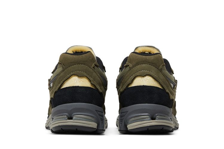 New Balance 2002R Protection Pack Dark Moss — foto 7