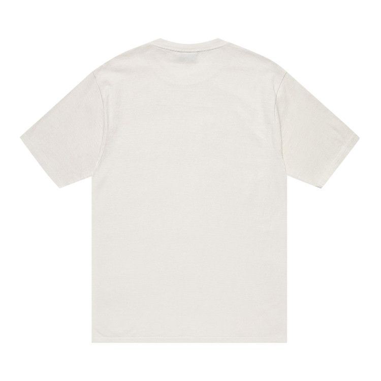 【Stussy】 Creation T-Shirt Pigment Dyed Black Natural 2色 Stüssy - Basic Stüssy Pigment Dyed T-shirt | HBX - Globally