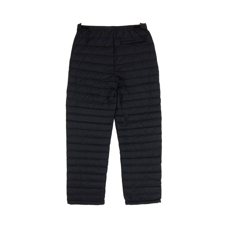 Buy Supreme Micro Down Pant 'Black' - FW23P73 BLACK