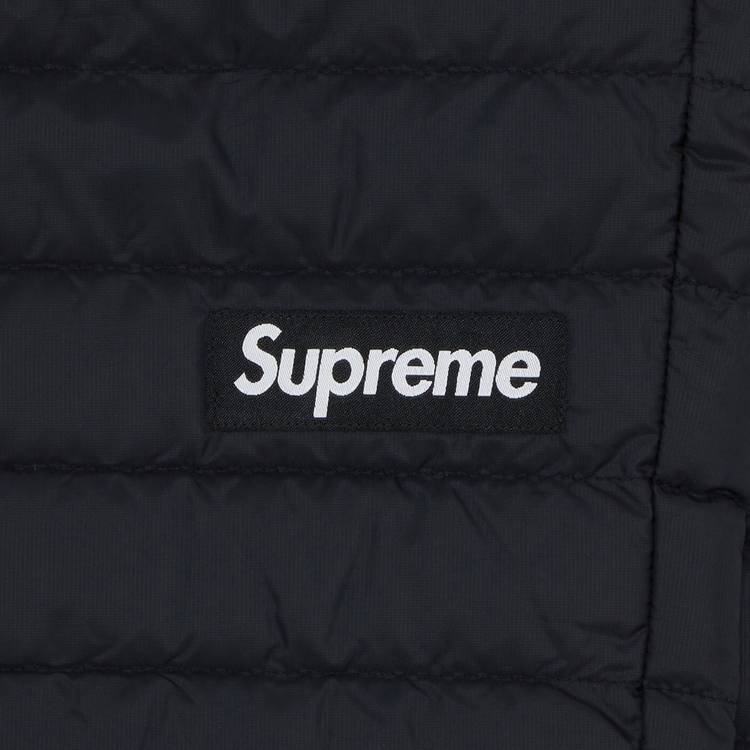 Supreme Micro Down Pant Black