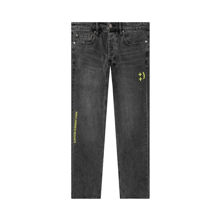 kisstheclub open denim pants（black） kisstheclub open denim pants（black） パンツ