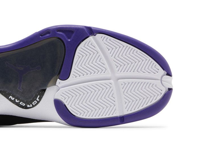 Air Jordan Jumpman Pro Quick Black Field Purple
