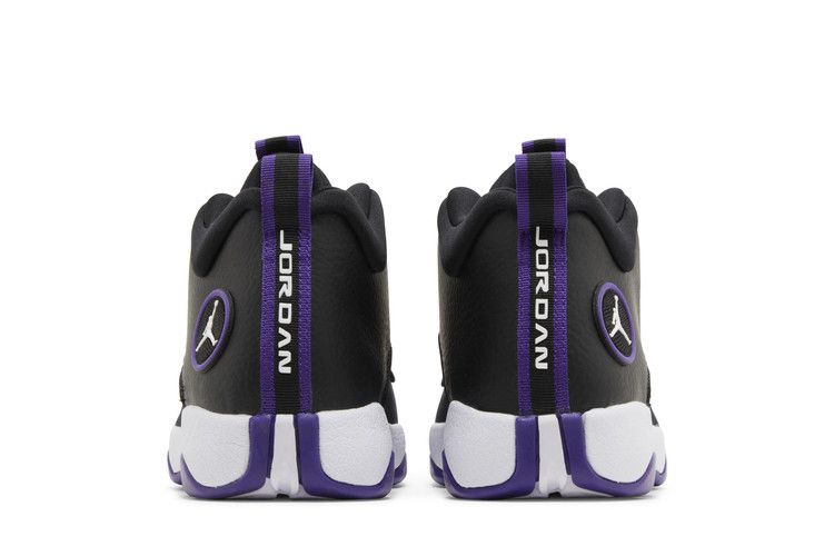 Air Jordan Jumpman Pro Quick Black Field Purple