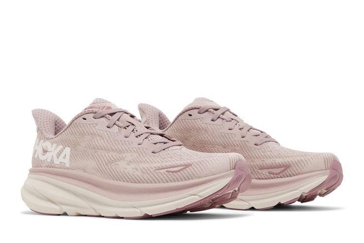 Hoka Wmns Clifton 9 'pale Mauve'