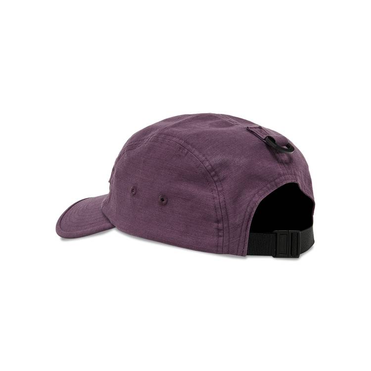 Buy Supreme Arabic Logo Camp Cap 'Purple' - FW23H132 PURPLE | GOAT