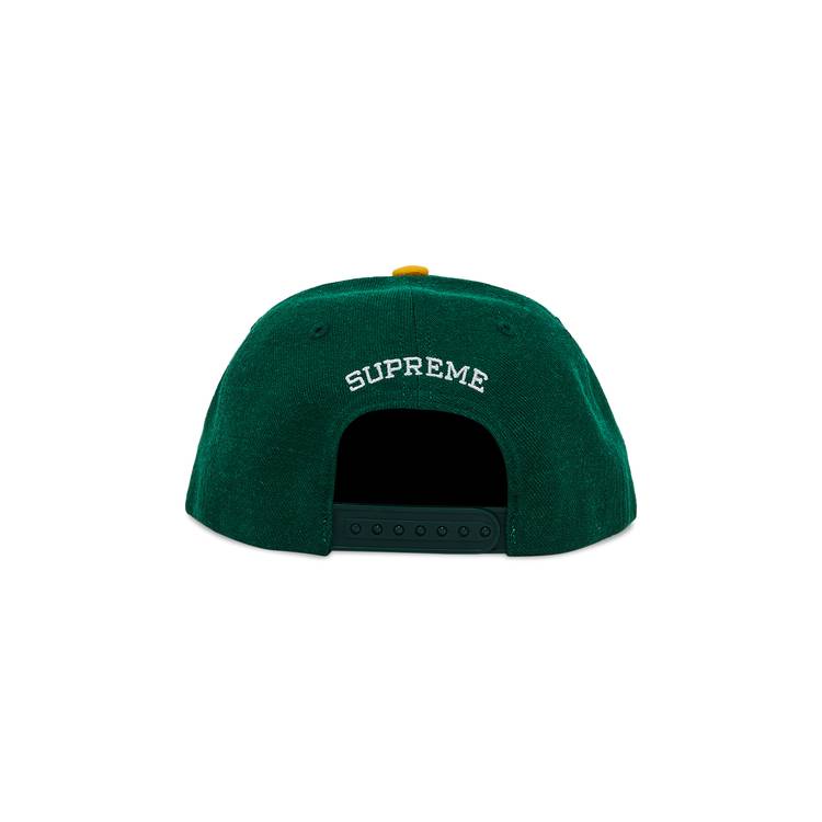 Buy Supreme Neil Blender Arrow 6-Panel 'Green' - FW23H152 GREEN | GOAT