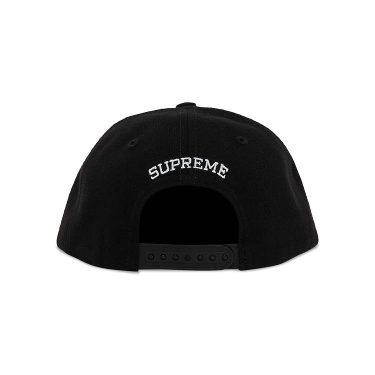 Supreme Neil Blender Arrow 6-Panel 'Black'