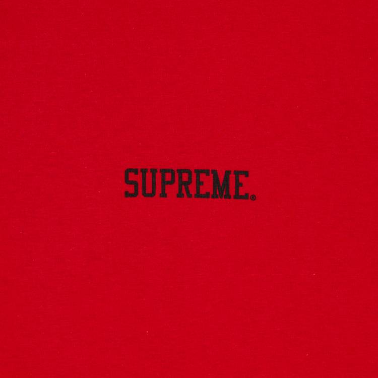 Supreme Fighter Tee 'Red'