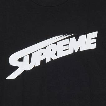 Buy Supreme Mont Blanc Tee 'Black' - FW23T45 BLACK | GOAT