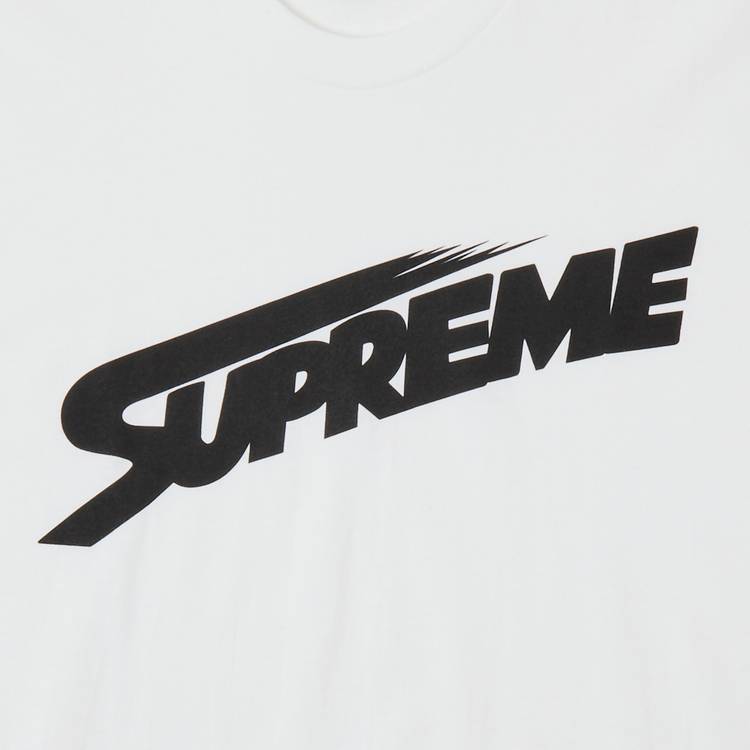 Buy Supreme Mont Blanc Tee 'White' - FW23T45 WHITE | GOAT CA