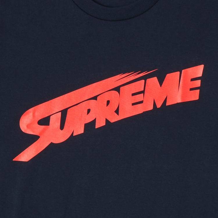 Supreme Mont Blanc Tee 'Navy'