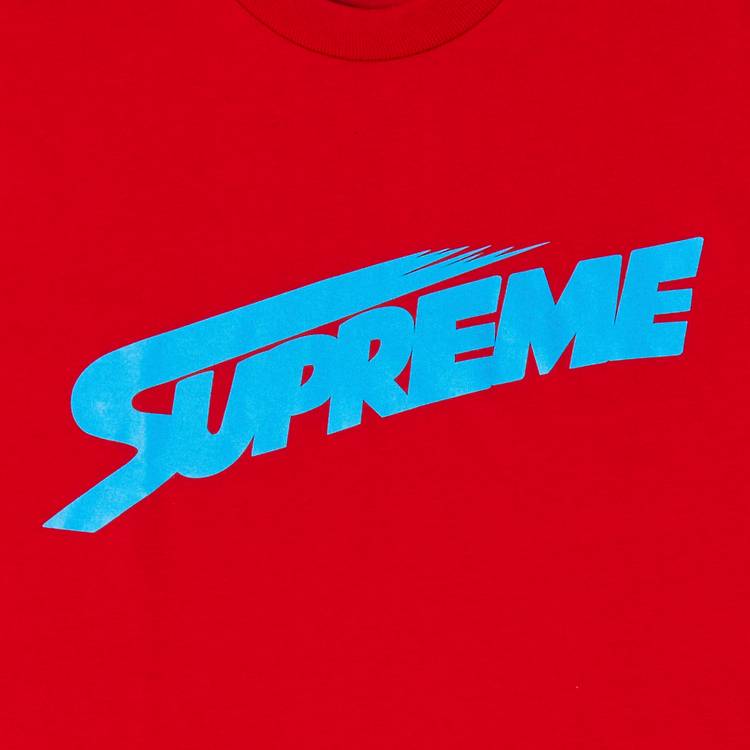 Supreme Mont Blanc Tee 'Red'