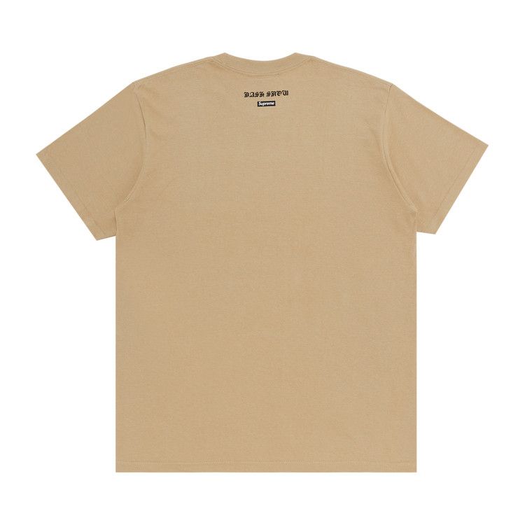 Buy Supreme Hell Tee 'Khaki' - FW23T28 KHAKI | GOAT UK