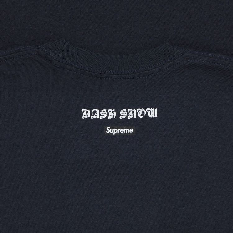 Buy Supreme Hell Tee 'Navy' - FW23T28 NAVY | GOAT CA