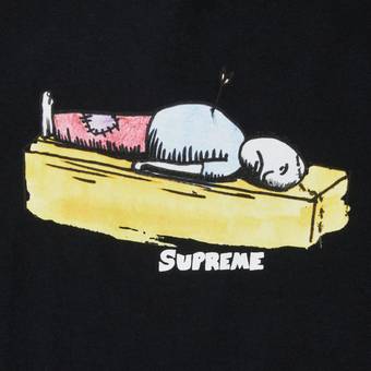 Buy Supreme Neil Blender Arrow Long-Sleeve Tee 'Black