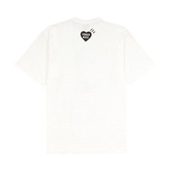 Buy Human Made Graphic T-Shirt #8 'White' - HM26TE008 WHIT | GOAT