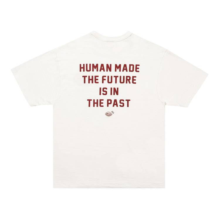 Buy Human Made Graphic T-Shirt #3 'White' - HM26TE003 WHIT | GOAT CA